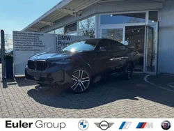 Schwarz Gebraucht 2025 BMW X6 M Sport SUV | 99.950 € (Etwas zu teuer)