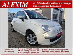 Weiß Gebraucht 2011 Fiat 500C Pop Cabrio | 5.698 € (Fairer Preis)