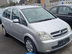 Starsilber iii m2 Gebraucht 2005 Opel Meriva Edition Van / Kleinbus | 1.999 € (Fairer Preis)