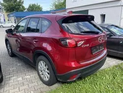 Rubinrot metallic Gebraucht 2014 Mazda CX-5 Center-Line SUV | 13.900 € (Fairer Preis)