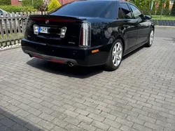 Schwarz Gebraucht 2009 Cadillac STS Limousine | 7.350 €