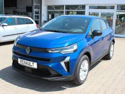 Stahlblau Neu 2025 Renault Captur Evolution SUV | 20.990 € (Guter Preis)