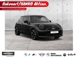 Schwarz Gebraucht 2025 Mini Cooper Kleinwagen | 34.360 € (Etwas zu teuer)