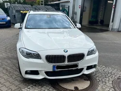Weiß Gebraucht 2013 BMW 530 M Sport Kombi | 15.500 € (Fairer Preis)