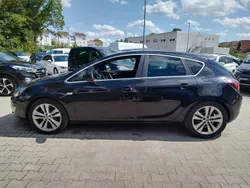 Schwarz Gebraucht 2010 Opel Astra Sport Limousine | 3.200 € (Fairer Preis)