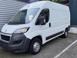 Gebraucht 2015 Peugeot Boxer Van | 8.950 € (Teuer)