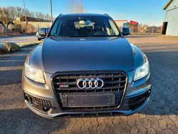 Grau Gebraucht 2017 Audi SQ5 Competition SUV | 18.000 € (Guter Preis)