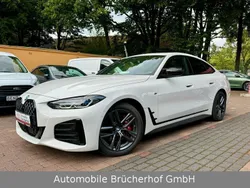 Alpinweiss iii Gebraucht 2024 BMW M440 M Sport Limousine | 54.990 € (Superpreis)