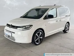 Weiß Gebraucht 2022 VW Caddy Style Van / Kleinbus | 29.980 € (Guter Preis)