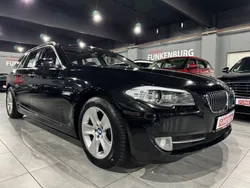 Schwarz Gebraucht 2013 BMW 525 Comfort Edition Kombi | 14.900 € (Fairer Preis)