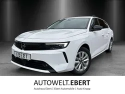 Weiß banquise Neu 2024 Opel Astra Enjoy Kombi | 23.990 € (Fairer Preis)