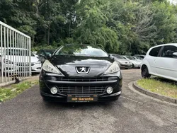 Schwarz Gebraucht 2009 Peugeot 207 CC Cabrio | 3.499 € (Fairer Preis)