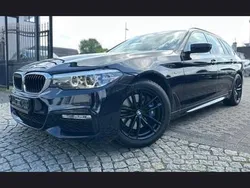 Andere außenfarben Gebraucht 2017 BMW 530 M Sport Kombi | 30.000 €