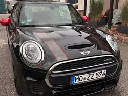 Schwarz Gebraucht 2016 Mini John Cooper Works Cabriolet Cabrio | 14.900 € (Guter Preis)