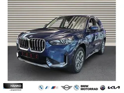 Spacesilber metallic Neu 2025 BMW X1 xLine SUV | 44.750 € (Guter Preis)