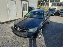 Grau Gebraucht 2008 Mercedes C200 Kombi | 3.790 € (Fairer Preis)