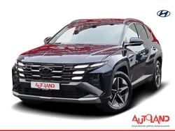 Blau Neu 2025 Hyundai Tucson SUV | 34.890 € (Fairer Preis)