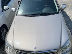 Grau Gebraucht 2008 Mercedes C180 Kleinwagen | 6.200 €