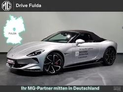 Silber, medal silver Gebraucht 2025 MG Cyberster Cabrio | 68.590 € (Teuer)