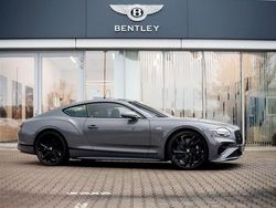 Grau Gebraucht 2025 Bentley Continental GT | 436.650 €