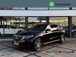 Schwarz Gebraucht 2020 Mercedes EQC400 Luxury SUV | 24.850 € (Superpreis)