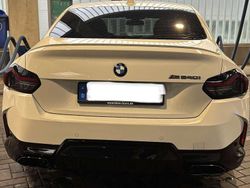 Gebraucht 2024 BMW M240 M Sport Coupé | 54.260 € (Teuer)