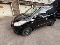 Schwarz Gebraucht 2011 Hyundai i10 Edition Kleinwagen | 1.950 € (Fairer Preis)