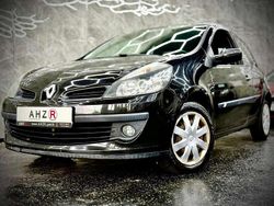 Perlmuttschwarz Gebraucht 2008 Renault Clio II Dynamique Kleinwagen | 2.900 €
