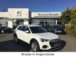 Weiß Neu 2024 Audi Q3 Advanced SUV | 38.700 € (Fairer Preis)