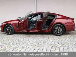 Aventurinrot iii metallic Gebraucht 2023 BMW 840 M Sport Coupé | 91.900 €