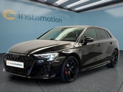Schwarz Neu 2025 Audi RS3 Sportback Kleinwagen | 65.749 € (Guter Preis)