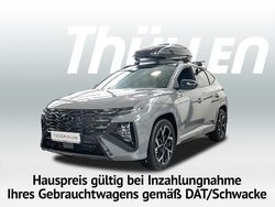 Grau Neu 2025 Hyundai Tucson N Line SUV | 38.980 € (Etwas zu teuer)