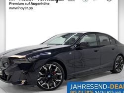 Schwarz Neu 2025 BMW i5 Comfort Edition Limousine | 89.990 € (Teuer)