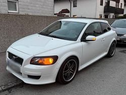 Weiß Gebraucht 2008 Volvo C30 Kleinwagen | 4.500 € (Guter Preis)