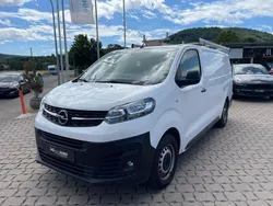 Weiß Gebraucht 2018 Opel Vivaro Van | 14.490 € (Superpreis)