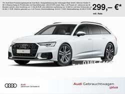 Weiß Gebraucht 2025 Audi A6 S-Line Kombi | 49.990 € (Superpreis)