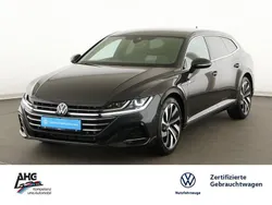 Grau Gebraucht 2023 VW Arteon Pro Kombi | 37.496 € (Guter Preis)