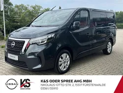 Grau Gebraucht 2024 Nissan Primastar Tekna Van / Kleinbus | 39.990 € (Fairer Preis)