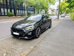 Schwarz Gebraucht 2021 BMW 218 M Sport Coupé | 26.000 € (Fairer Preis)