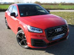 Rot Gebraucht 2019 Audi Q2 Sport SUV | 26.990 € (Etwas zu teuer)