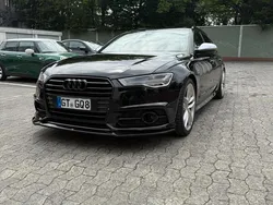 Schwarz Gebraucht 2016 Audi A6 S-Line Kombi | 16.900 € (Fairer Preis)