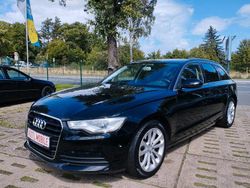 Brillantschwarz Gebraucht 2012 Audi A6 Comfort Kombi | 10.999 € (Guter Preis)