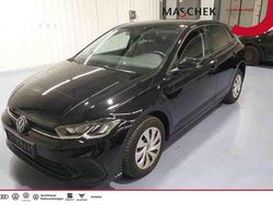 Deep black perleffekt Gebraucht 2022 VW Polo Life Kleinwagen | 17.440 € (Fairer Preis)