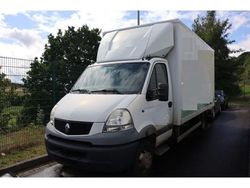 Weiss Gebraucht 2010 Renault Master Van | 5.900 €