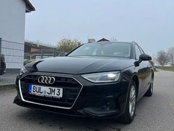 Schwarz Gebraucht 2022 Audi A4 Ambiente Kombi | 21.699 € (Superpreis)