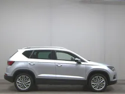 Silber Gebraucht 2020 Seat Ateca XCELLENCE SUV | 18.980 € (Guter Preis)