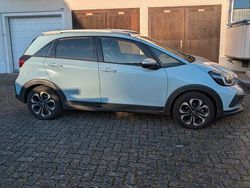 Blau Gebraucht 2021 Honda Jazz Executive Kleinwagen | 19.200 € (Fairer Preis)