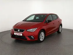 Weiß Neu 2024 Seat Ibiza FR Kleinwagen | 20.890 € (Guter Preis)
