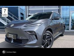 Andes grey Gebraucht 2025 MG MG5 EV Luxury Kombi | 34.390 €