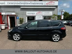 Schwarz Gebraucht 2012 Ford S-MAX Titanium S Van / Kleinbus | 6.950 € (Fairer Preis)